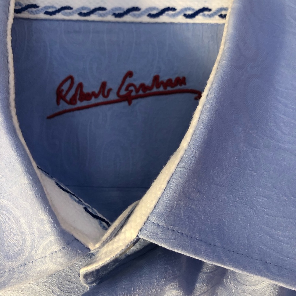 Robert Graham men’s shirt